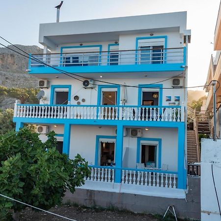 Apartament Dimitras Luxus House Archangelos  Zewnętrze zdjęcie