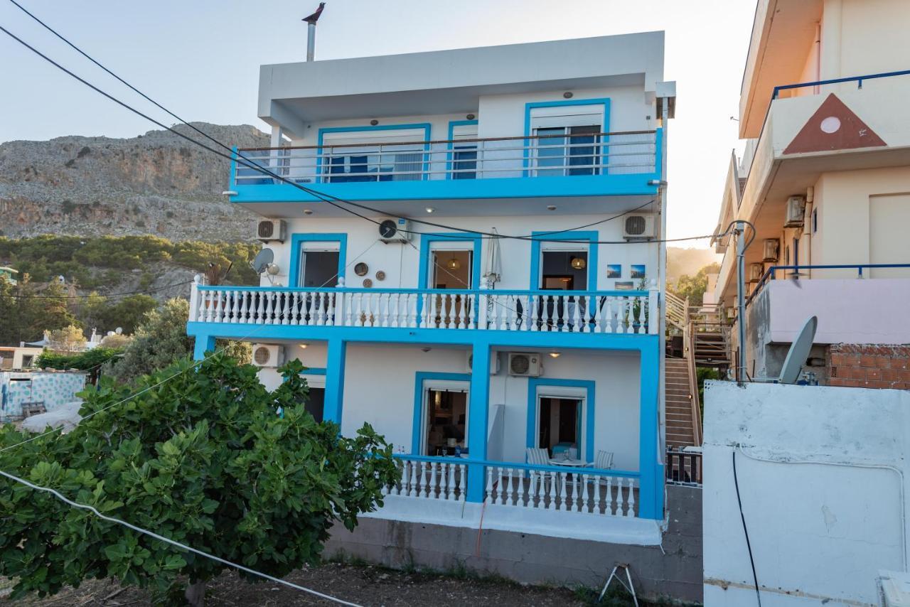 Apartament Dimitras Luxus House Archangelos  Zewnętrze zdjęcie