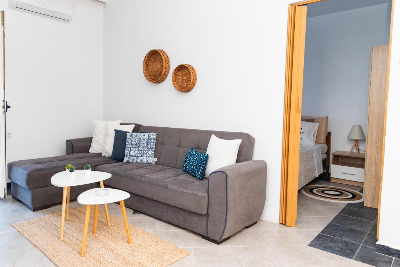 Apartament Dimitras Luxus House Archangelos  Zewnętrze zdjęcie