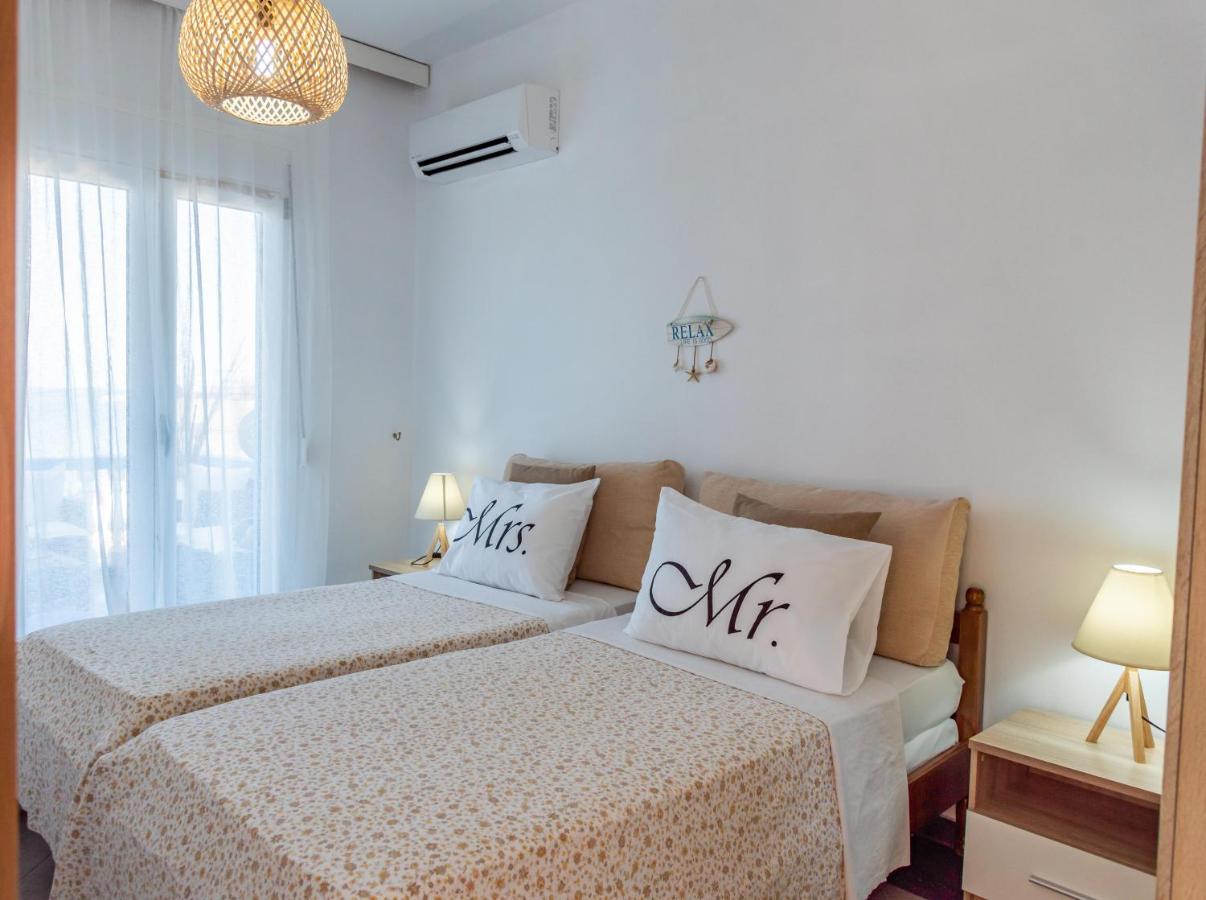 Apartament Dimitras Luxus House Archangelos  Zewnętrze zdjęcie