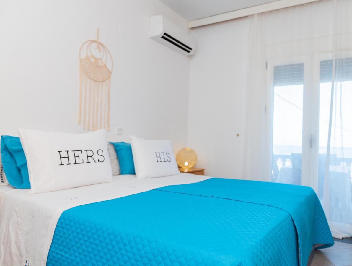 Apartament Dimitras Luxus House Archangelos  Zewnętrze zdjęcie