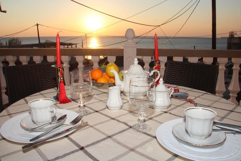 Apartament Dimitras Luxus House Archangelos  Zewnętrze zdjęcie