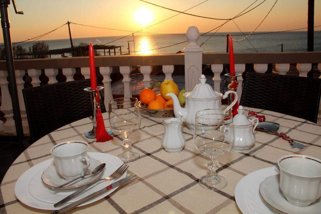 Apartament Dimitras Luxus House Archangelos  Zewnętrze zdjęcie