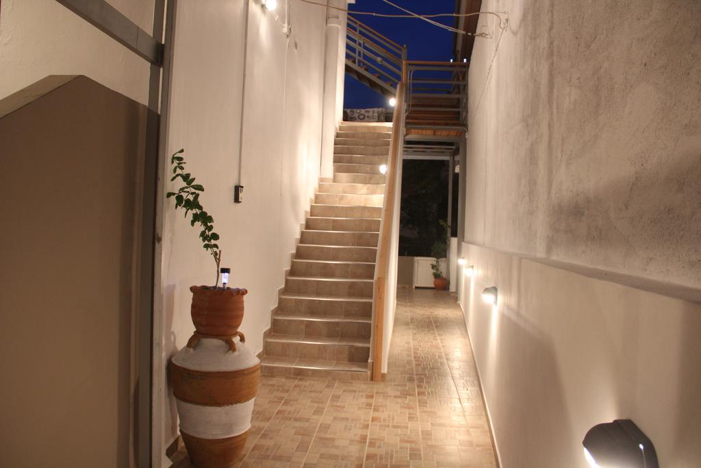 Apartament Dimitras Luxus House Archangelos  Zewnętrze zdjęcie